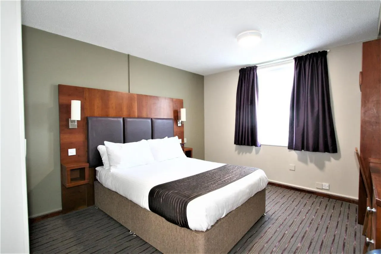 The Oakwood Hotel By Roomsbooked Gloucester United Kingdom