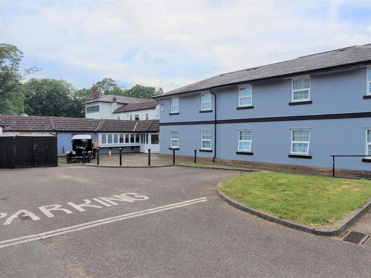 The Oakwood Hotel By Roomsbooked Gloucester