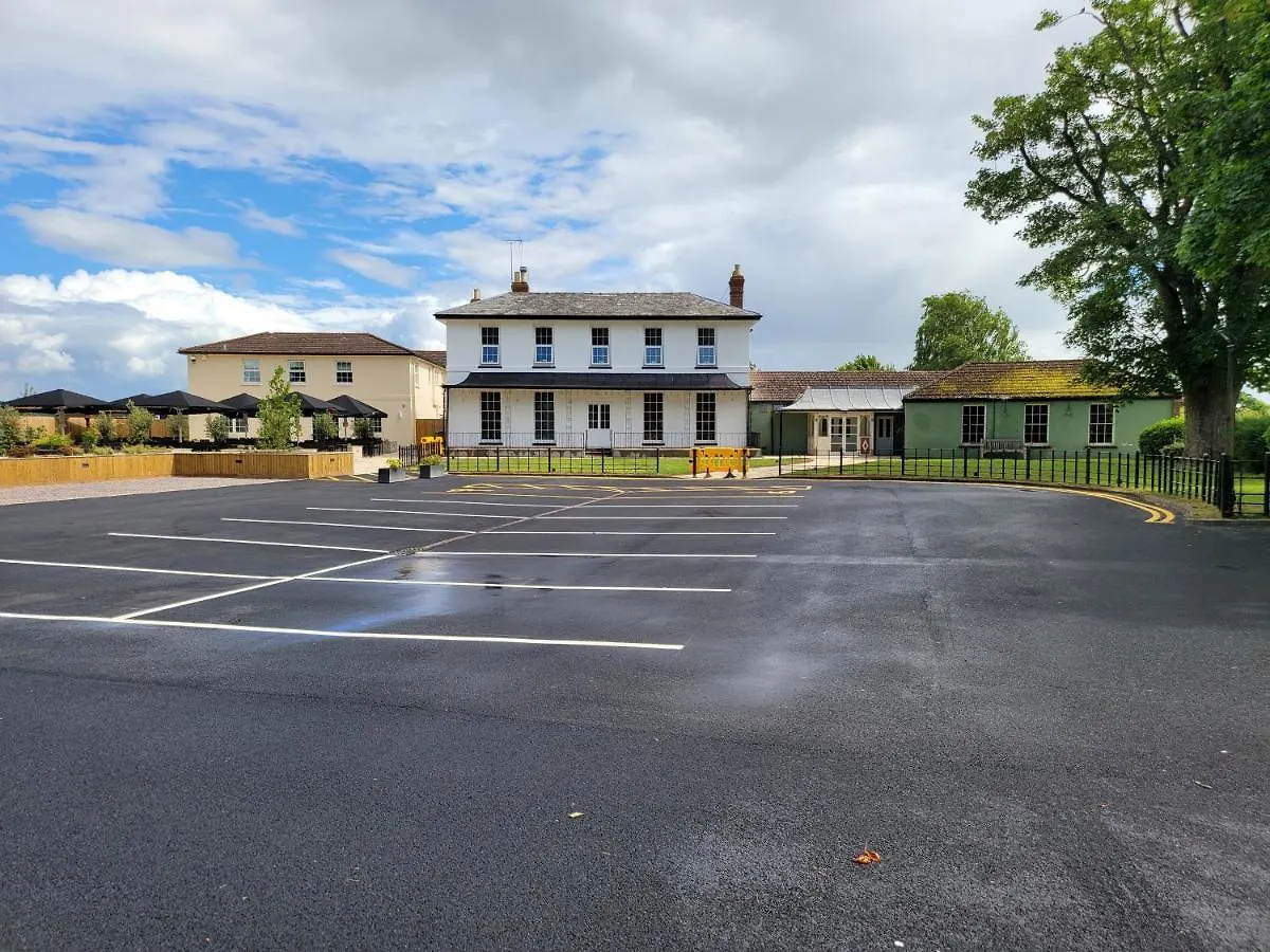 The Oakwood Hotel By Roomsbooked Gloucester