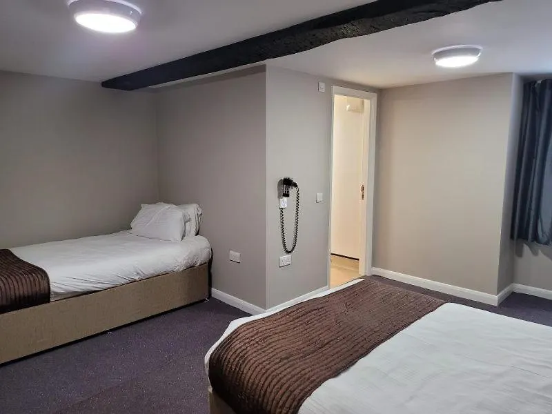 The Oakwood Hotel By Roomsbooked Gloucester 0*,  United Kingdom