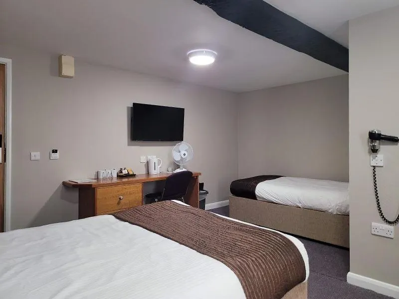 The Oakwood Hotel By Roomsbooked Gloucester United Kingdom