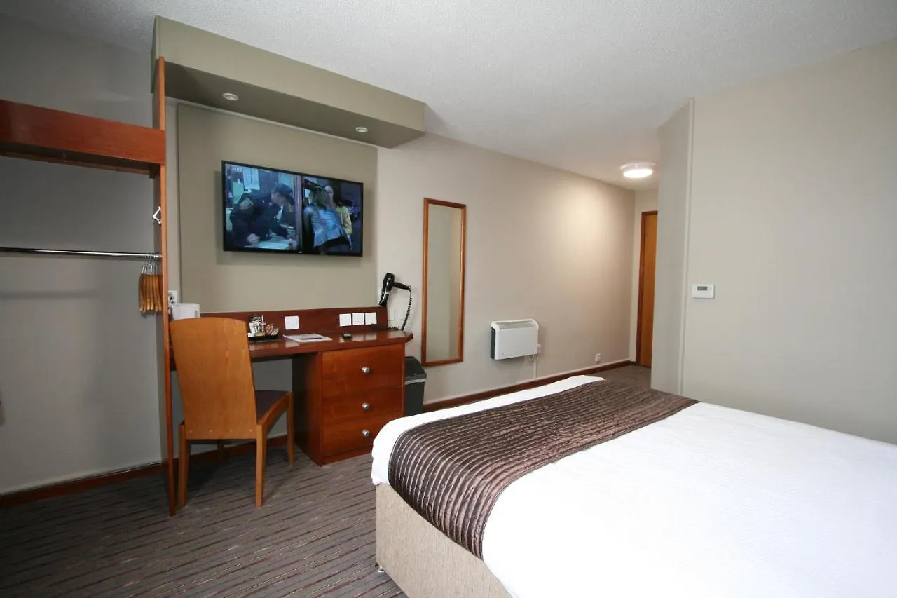 The Oakwood Hotel By Roomsbooked Gloucester