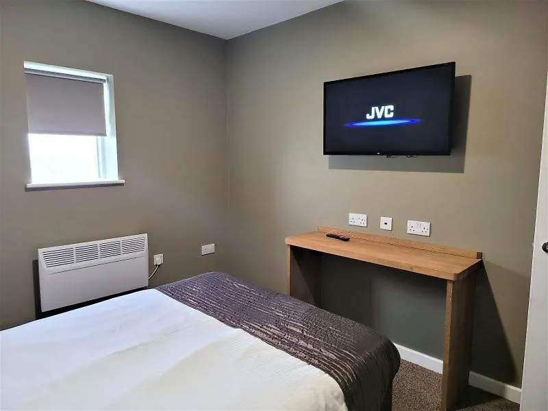 The Oakwood Hotel By Roomsbooked Gloucester