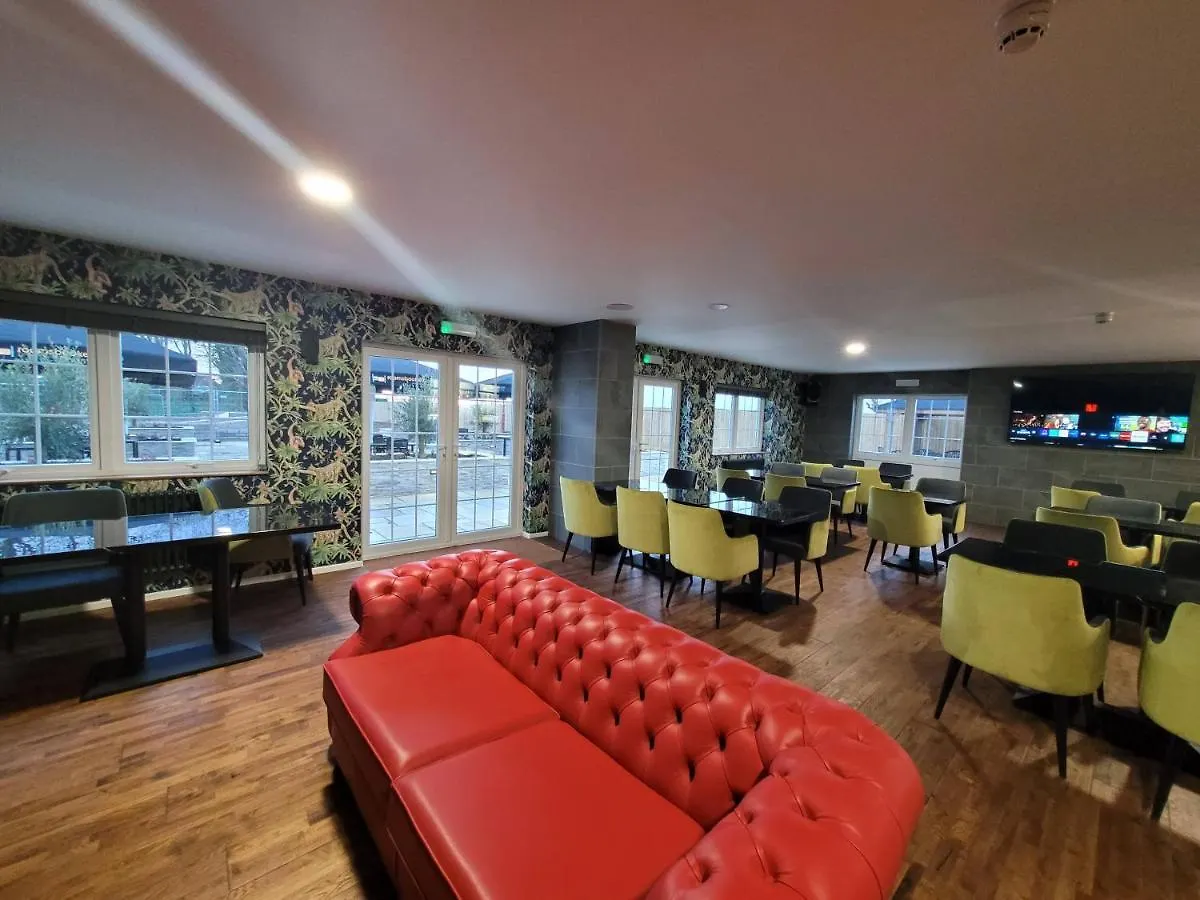 The Oakwood Hotel By Roomsbooked Gloucester